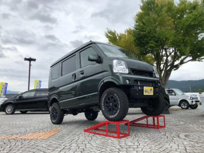 今週末ビッグウイング中古車フェア！！