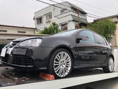 VW　Golf　R32　納車♪　（フォルクスワーゲン　ゴルフ）