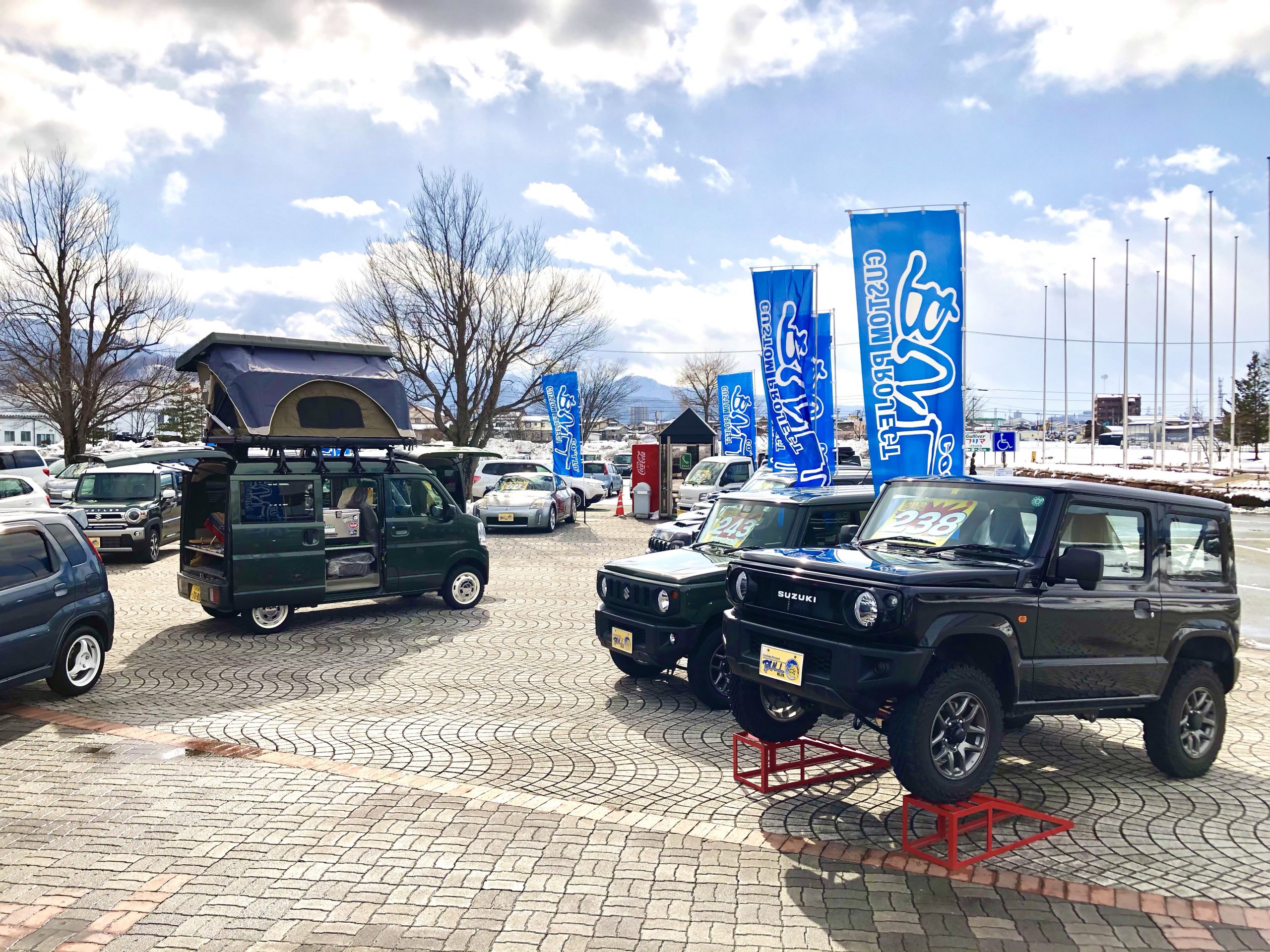 沢山のご来場、ご成約ありがとうございます！