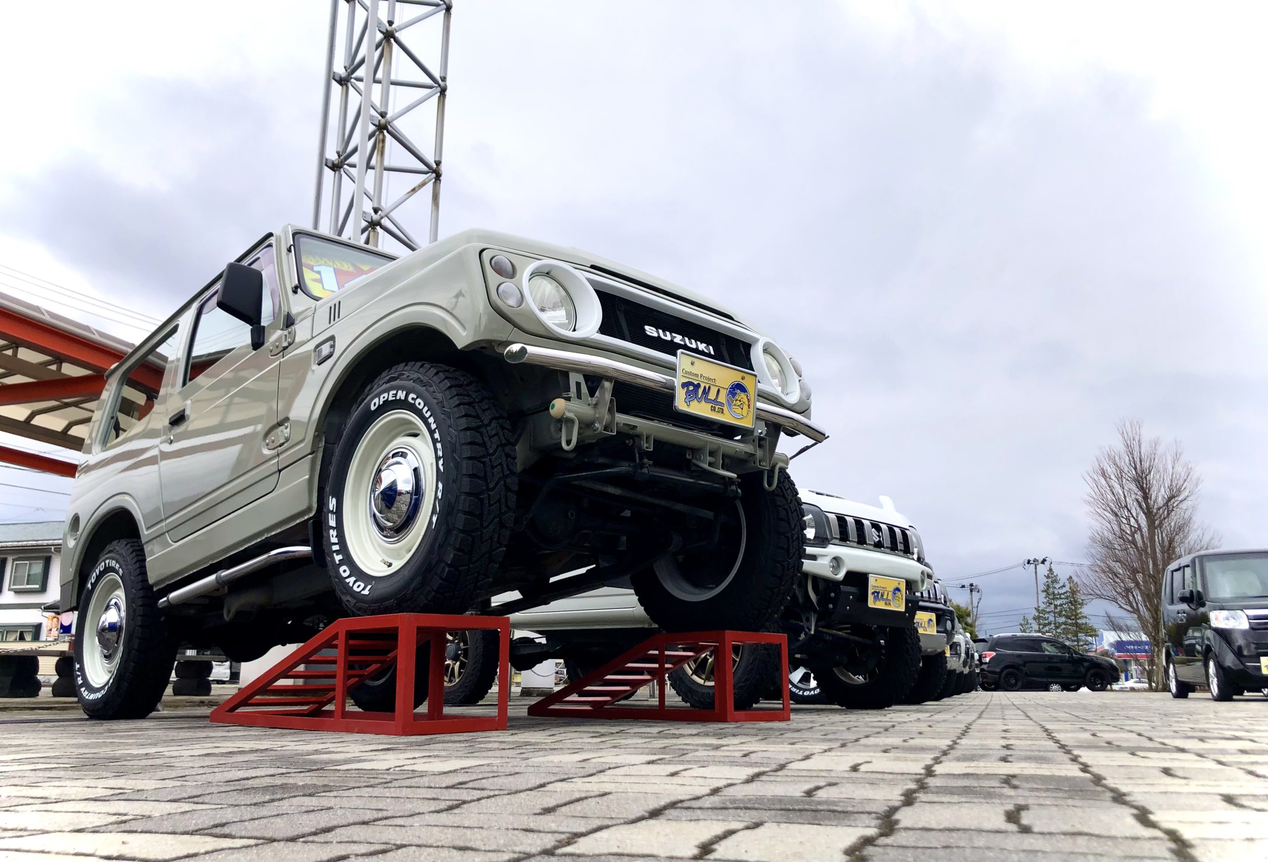 今週末はビッグウイングにて中古車フェア！