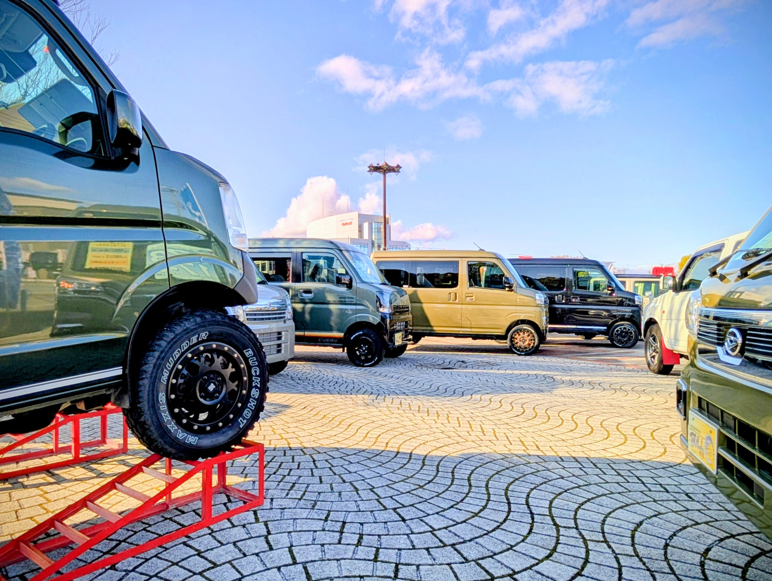 年内ラストの中古車フェア！