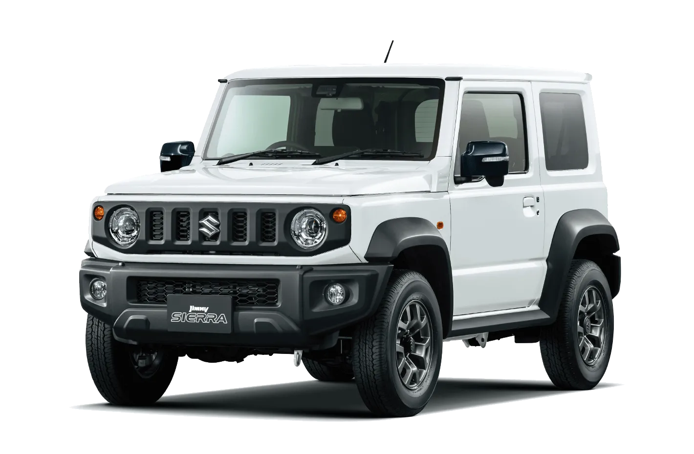 ジムニーシエラ　カスタム次郎