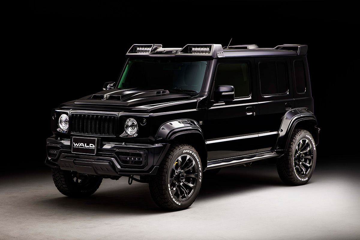 ジムニーノマド